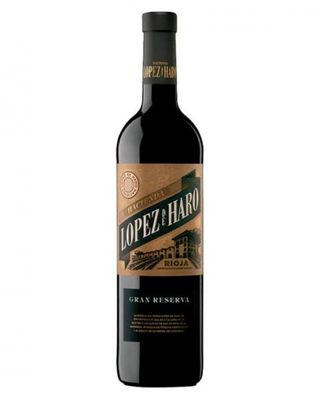 Vino Rioja Lopez De Haro Botella (750 Ml.)