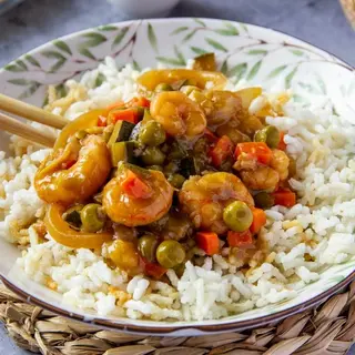 Cu-bak com gambas