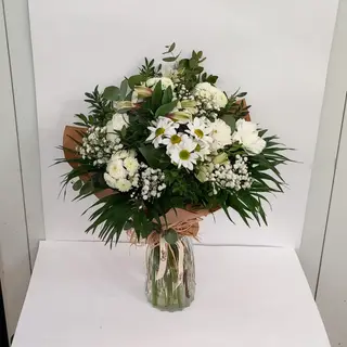 Bouquet Snow