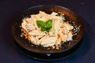 Penne Quattro Formaggi