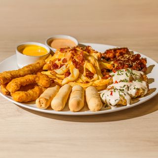 Combo Provecho Cuadrilla (4 personas)