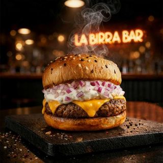 Veggie Golden Burger