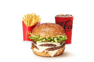 McMenu Big Arch