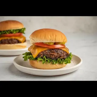 Menù angus burger