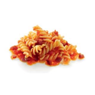 FUSILLI ALL'AMATRICIANA