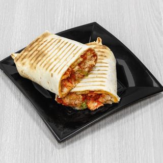 Keb'burrito amatriciano