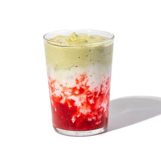 Stawberry Matcha