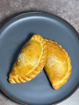 Самса с курицей (1 шт.)