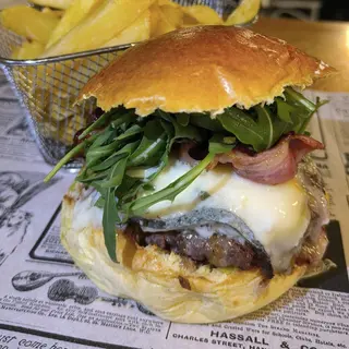 GORGONZOLA