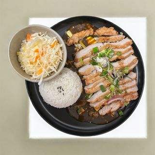 Wieprzowina po chinsku