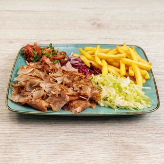 Piatto kebap