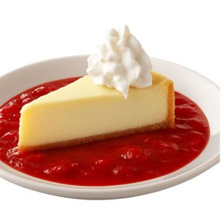 New York cheesecake