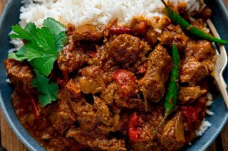 Lamb Bhuna