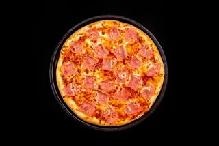 Pizza Prosciutto