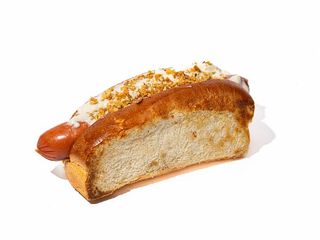 Хот-дог Блючіз (200г)