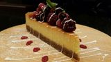 Nyc cheesecake cu fructe de padure