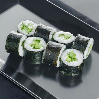 Cucumber Hosomaki