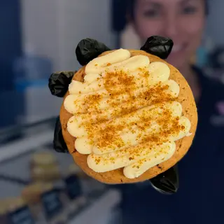 Carrot Cookie