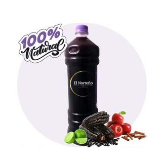 CHICHA MORADA NATURAL 1LT
