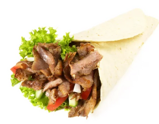 Durum Kebab Spicy London