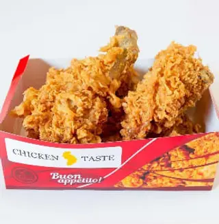 Chicken mix - menù