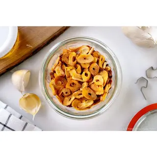 Garlic Chips