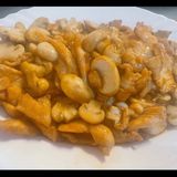 81. Пиле с печурки и моркови (800г)