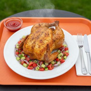 Full Chicken