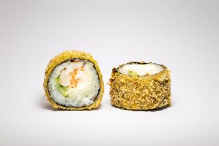 Темпура з креветкою (260г / 8 шт)