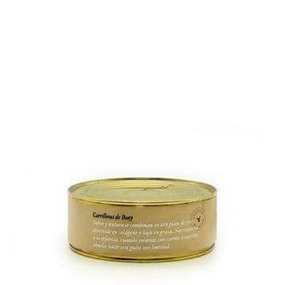 El Capricho Carrillera De Buey 850Gr