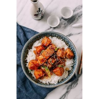 Tofu Teriyaki