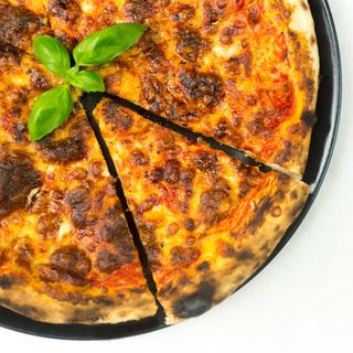 Pizza Margherita