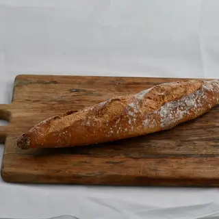 Barra de chapata masa madre 