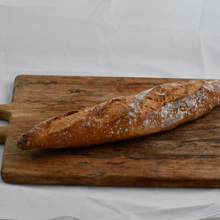 Barra de chapata masa madre 