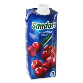 Вишневий нектар 0.5