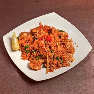 Nasi goreng thai