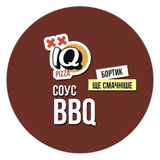 IQ соус BBQ