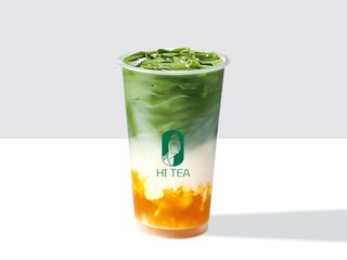 Matcha Banana Latte 500ml