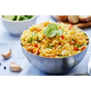 Veggie Rice