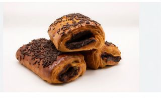 Napolitana De Chocolate