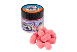 Benzar Mix Method Pellet Krill