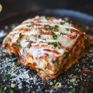 Lasagna L'artista