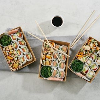 Sushi di carne - 40 pezzi sushiti