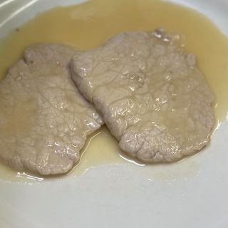 Scaloppine al limone