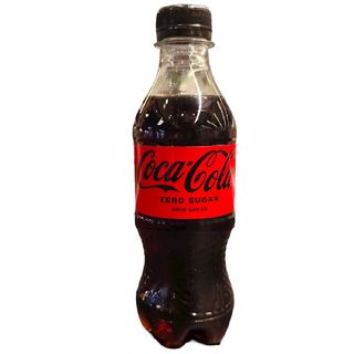 Mini Coca-Cola Zero 0.3l