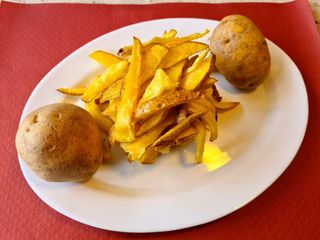 Patatas fritas 