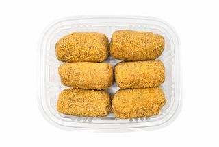 Croquetas de carrillada (band 6 uds)