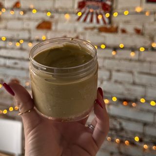 Semifreddo al pistacchio