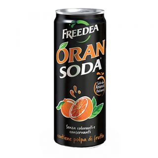 Oransoda