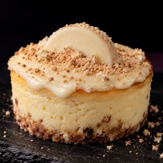 Cheesecake de Filipino